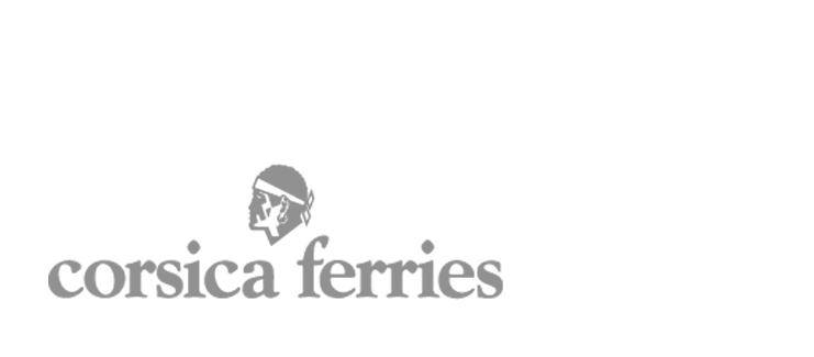 Logo Corsica Ferries