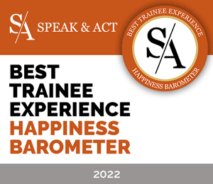 Label Best Trainee
