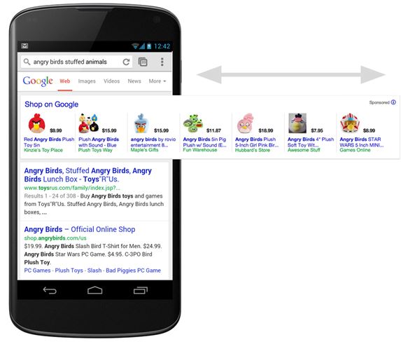 Google-Shopping-carousel-Mobile