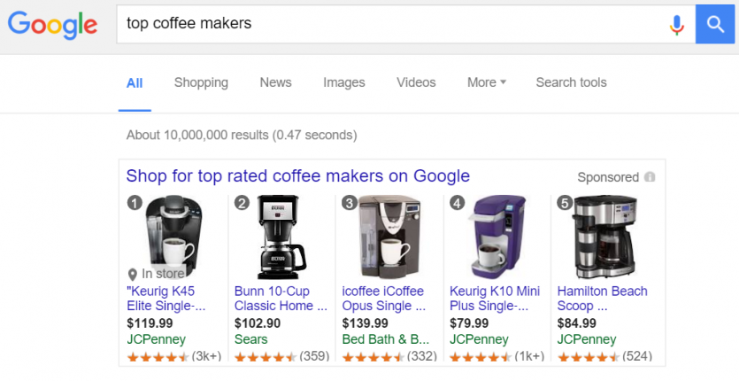 google-shopping-notation-produits