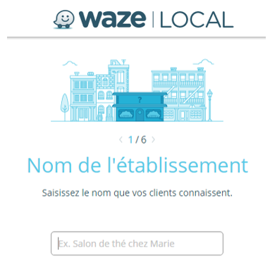 Waze Publicité Géolocalisée