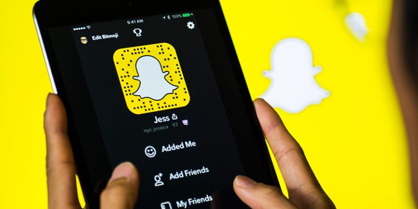 Les nouveaux outils de collaboration sur Snapchat