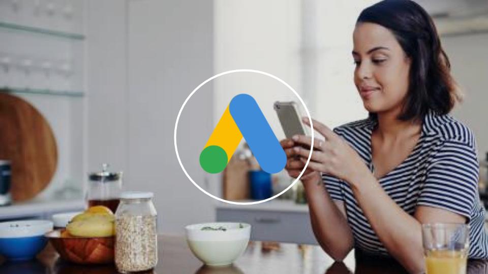 Google Ads mobile - Google Search nouveautés