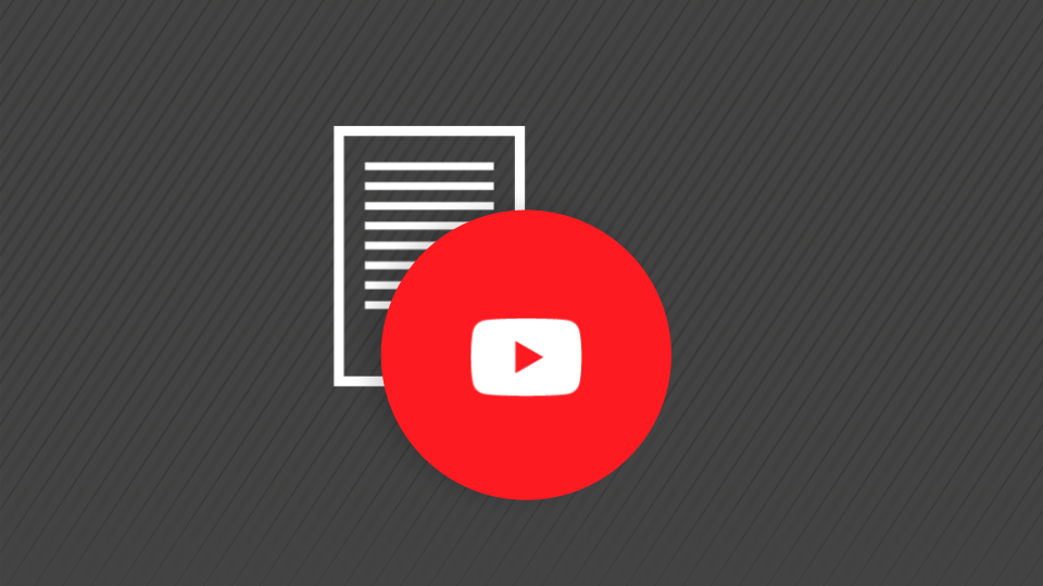 YouTube teste la reconnaissance de produits dans les vidéos