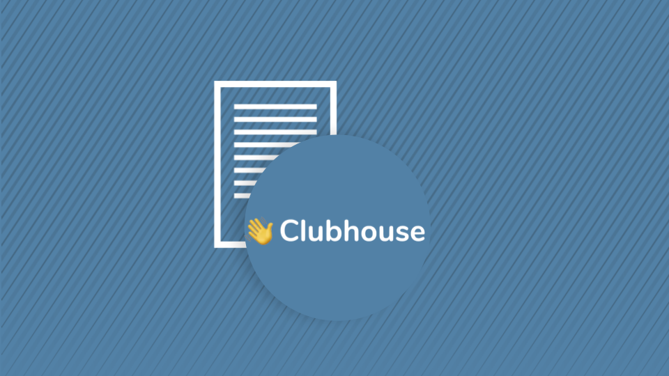 Nouveauté Clubhouse : l'application est disponible sur Android !