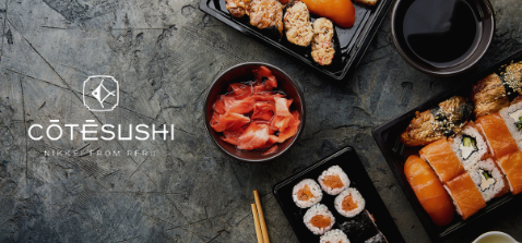 Côté Sushi se confie à Ad's up Consulting