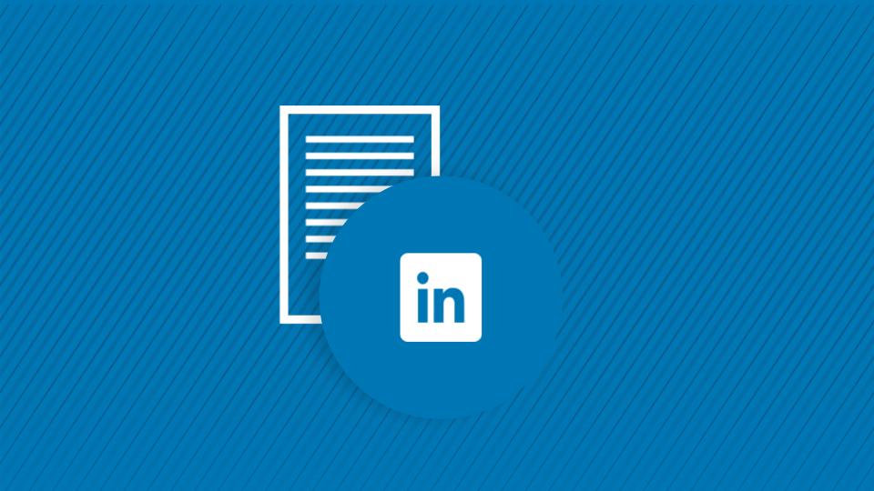 LinkedIn lance sa plateforme d'évènements audios et vidéos