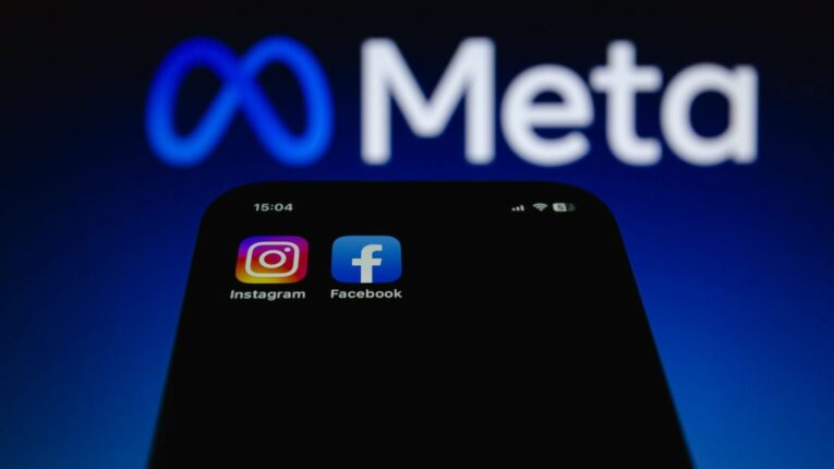 Les utilisateurs de Facebook et d'Instagram pourront choisir de dissocier leurs comptes sur les deux plateformes. Source : Meta.