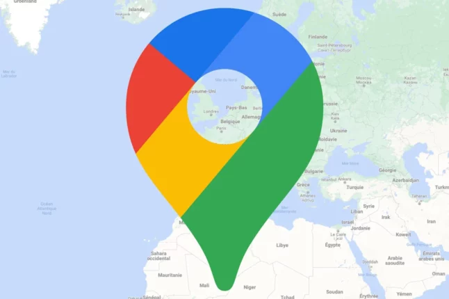 Pourquoi l'onglet Maps n'est-il plus accessible sur Google ?