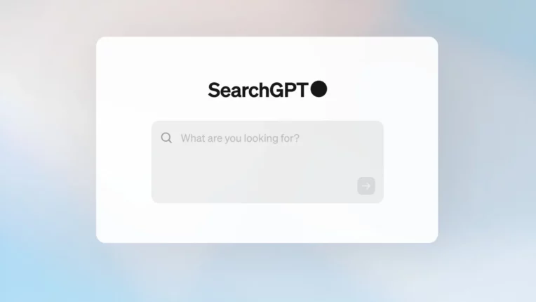 OpenAI menace Google avec le lancement de son moteur de recherche SearchGPT