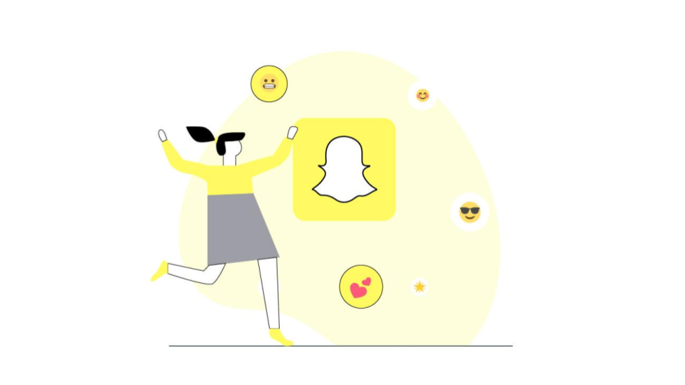 Snapchat atteint 850 millions d’utilisateurs, et améliore ses revenus publicitaires