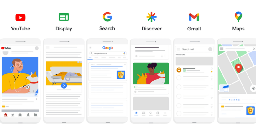 Réallocation du budget vers les campagnes PMax - La nouvelle expérimentation Google Ads 