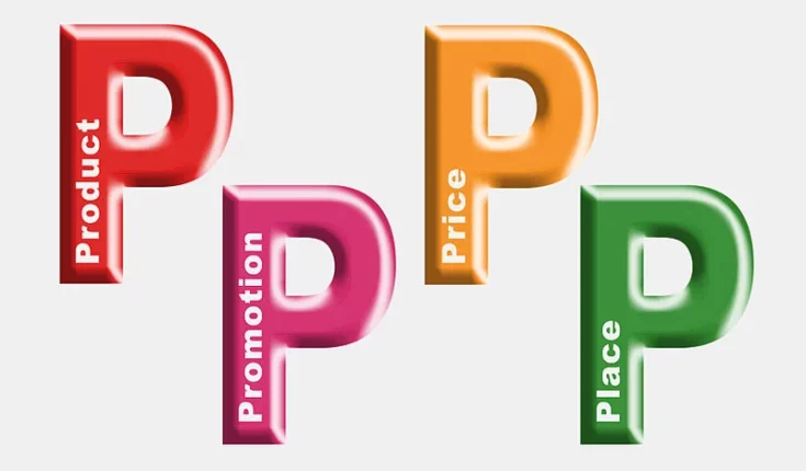 les 4 p, fondements du marketing mix modeling