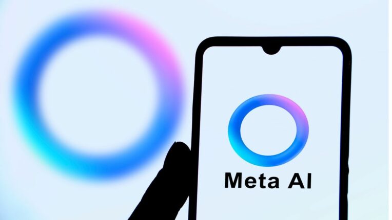 la nouvelle app ia de meta