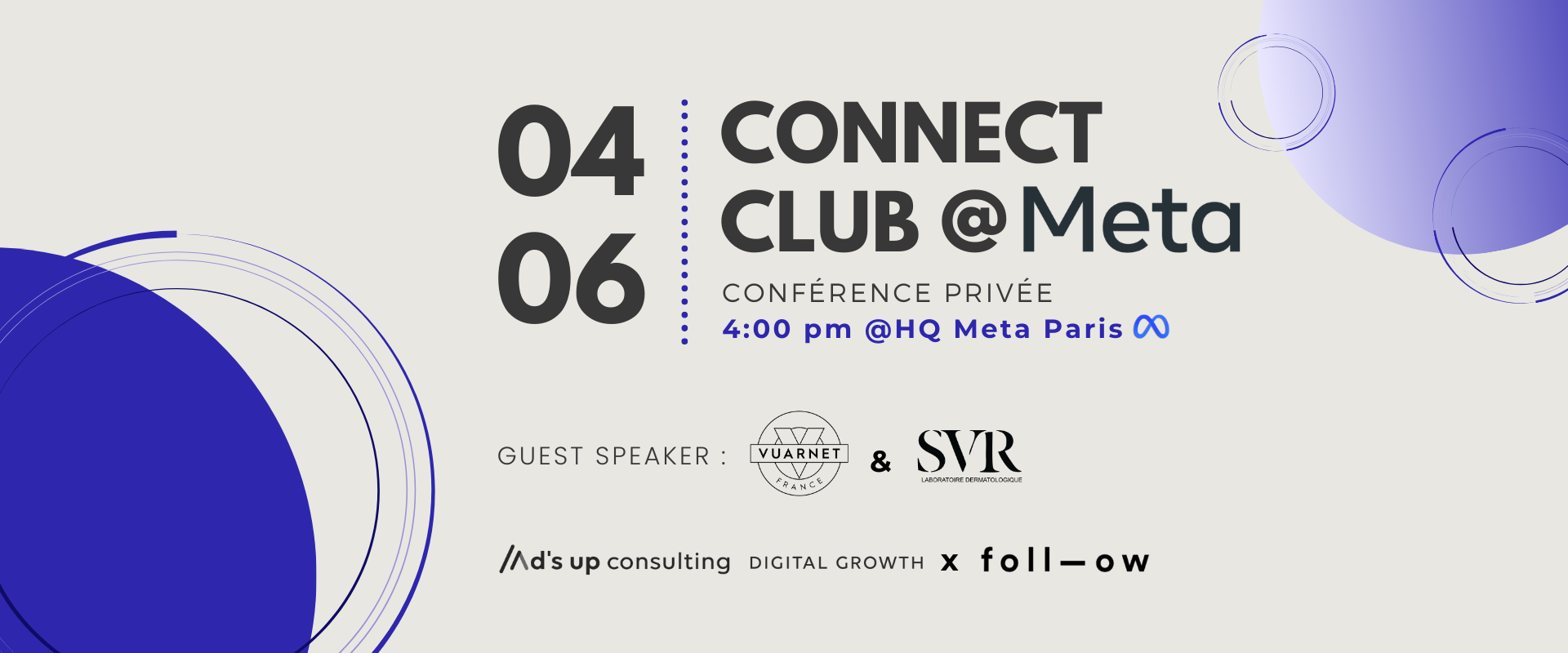 LP COVER_CONNECT CLUB AD'S UP CONSULTING X META X FOLLOW 0625