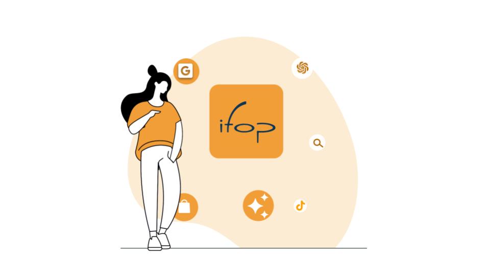 La Recherche en ligne en 2025 : l’enquête IFOP x Ad’s up Consulting