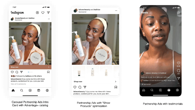 Meta prépare la peak season avec de nouveaux leviers publicitaires IA