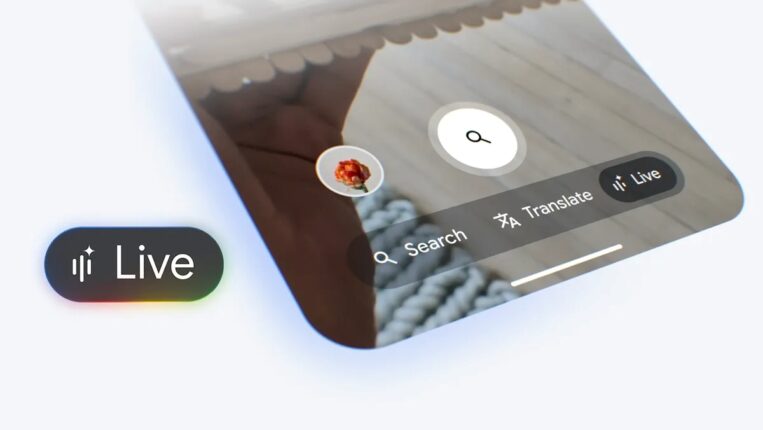 Google Search Live : la nouvelle porte d’entrée vers des parcours clients plus immersifs