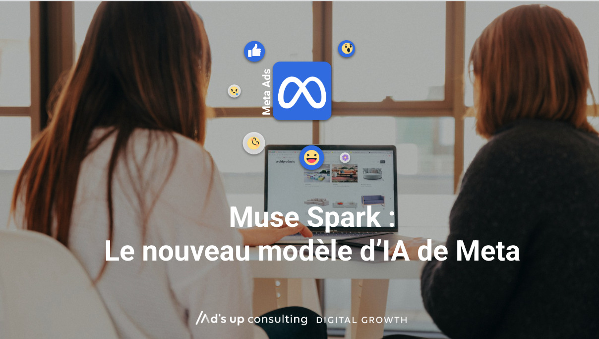 Muse Spark : Le nouveau modèle d' IA de Meta