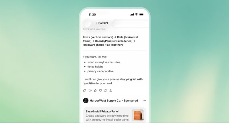 OpenAI dévoile son Ads Manager