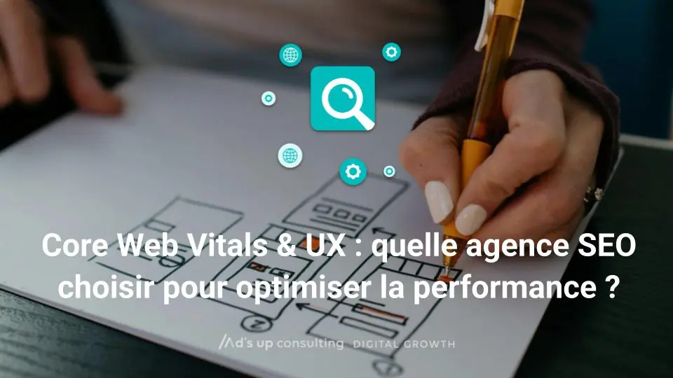 core web vitals quelle agence seo choisir