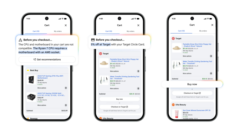 Google Live Marketing 2026 : les points essentiels à retenir !