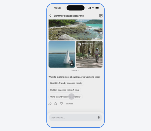 Facebook AI Mode : quand Meta réinvente la recherche conversationnelle