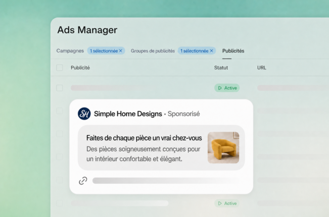 ChatGPT Ads Manager France : ce que son ouverture change pour les annonceurs